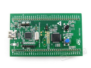 STM32F0DISCOVERY evaluation development board