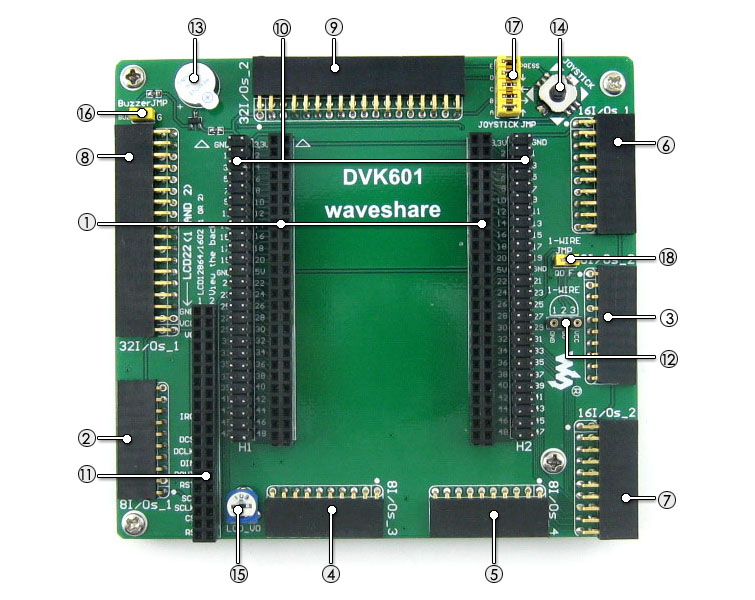 XC3S250E mother board on board resource