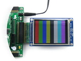 touch screen LCD